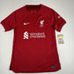 liverpool 2022 2023 home football shirt men s small bnwt2