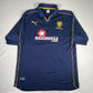 16 wimbledon 2001 2002 home football shirt xl4