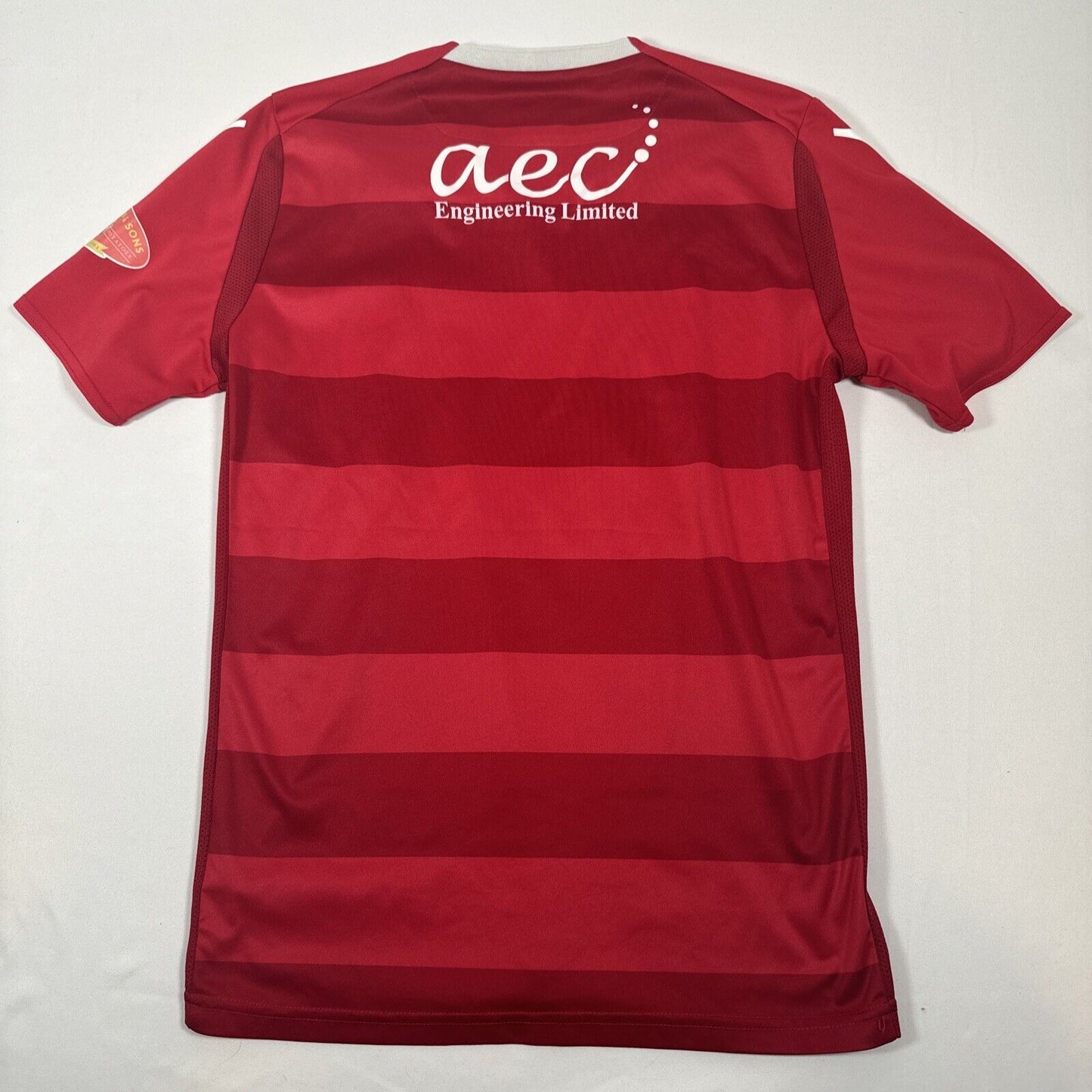 Wrexham 2018/2019 Home Football Shirt Men’s Small