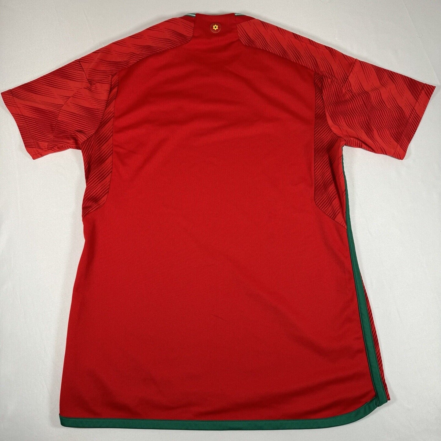 wales 2022 2023 2024 home football shirt men s large3