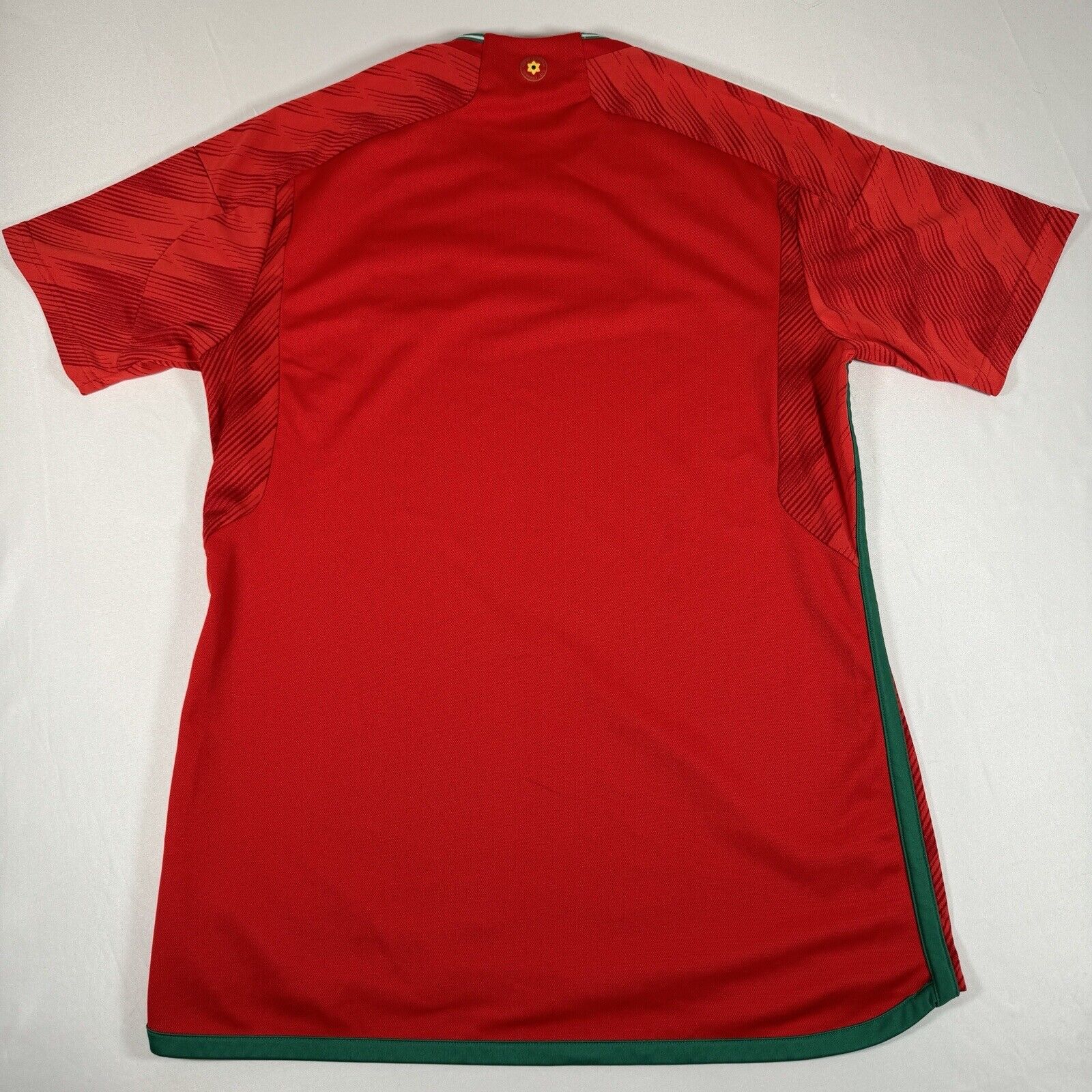 wales 2022 2023 2024 home football shirt men s large3