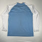 Manchester City 2006/2007 Home Football Shirt Long Sleeve Large