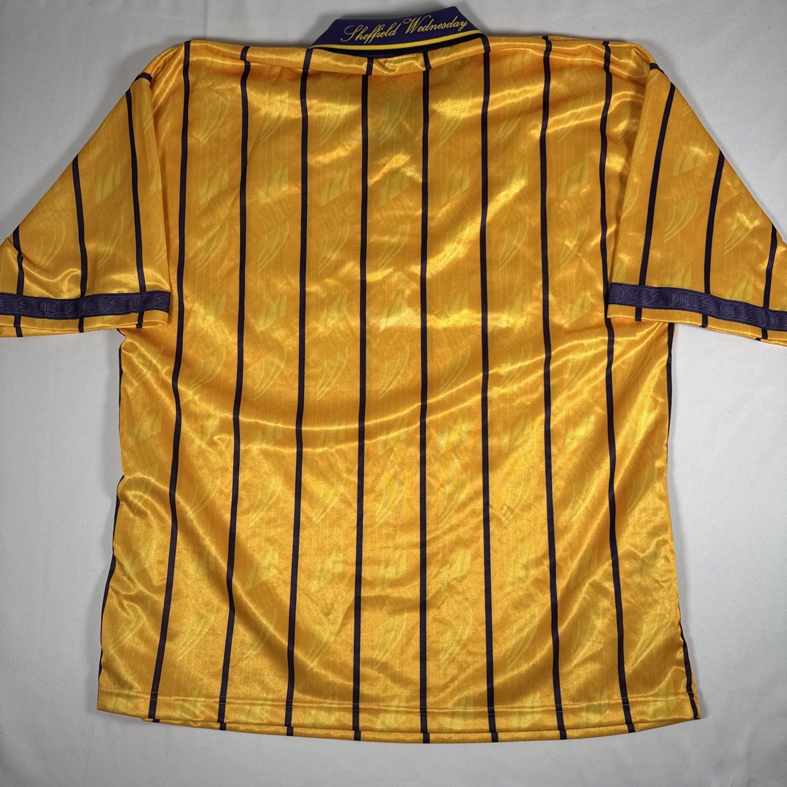 sheffield wednesday 1994 1995 1996 away third football shirt xxl3