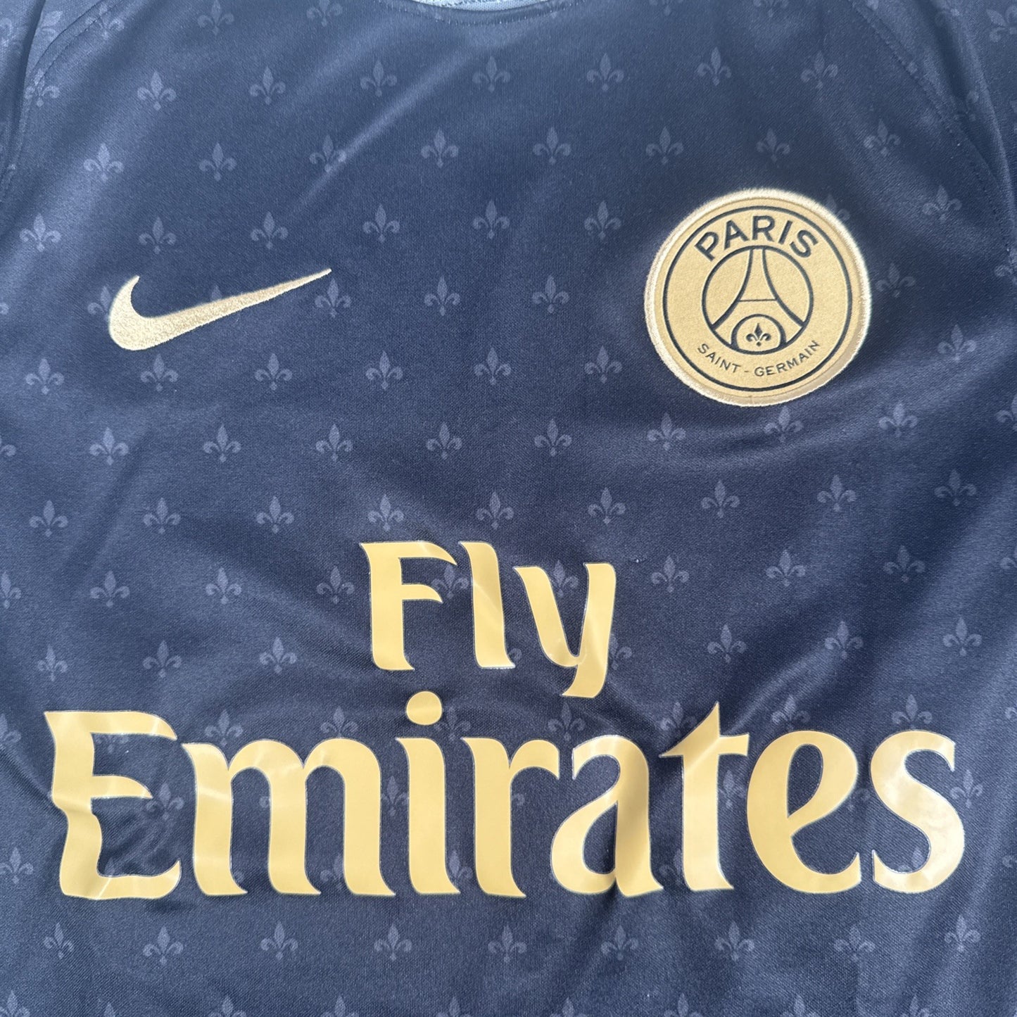 psg paris saint germain 2018 2019 training football shirt medium1
