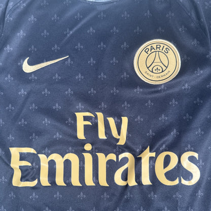psg paris saint germain 2018 2019 training football shirt medium1
