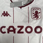 Aston Villa 2021/2022 Away Football Shirt  Large BNWT - Football Shirt Kingdom