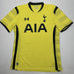 Tottenham Hotspur 2014/2015 Third Football Shirt  Large