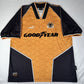 wolverhampton wolves 1996 1997 1998 home football shirt xl 12