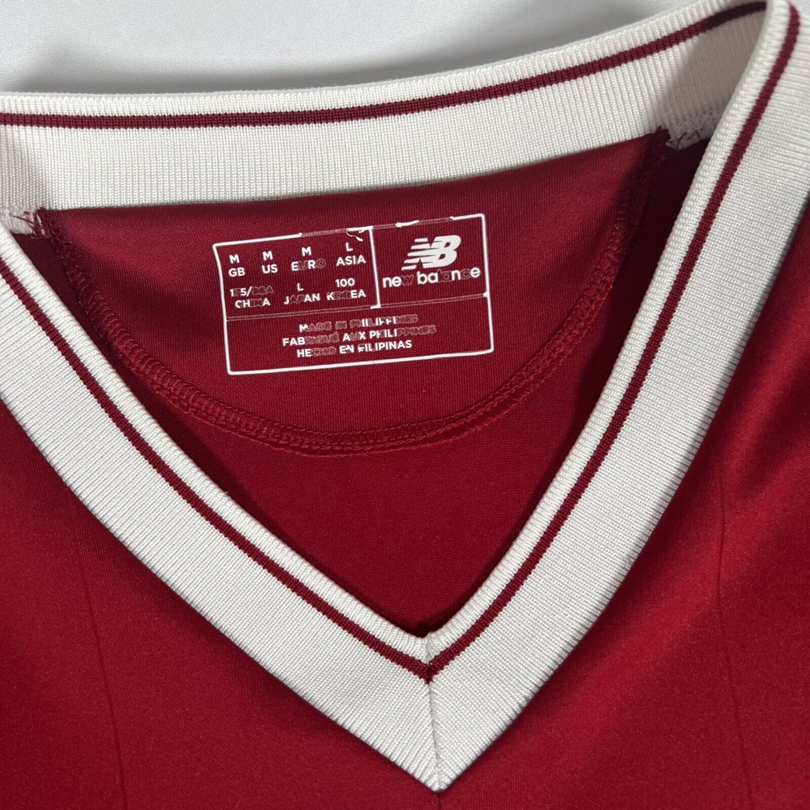 liverpool 2017 2018 home football shirt men s medium4
