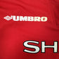 manchester united 1998 1999 2000 home football shirt large5