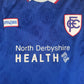 Chesterfield FC 1996/1997/1998 Home Football Shirt  XXL 2XL