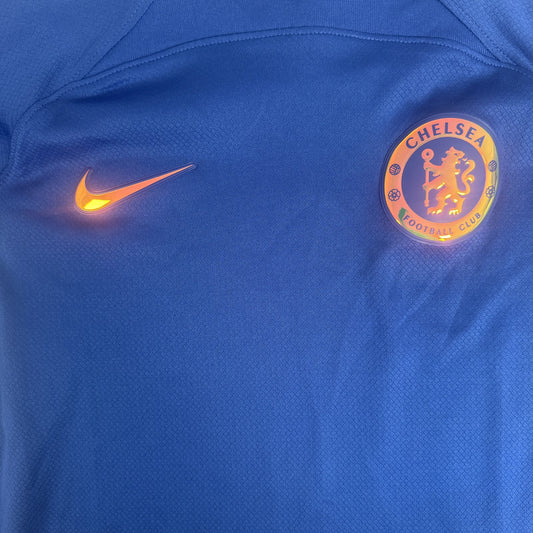 Chelsea 2023/2024 Home Football Shirt  Small