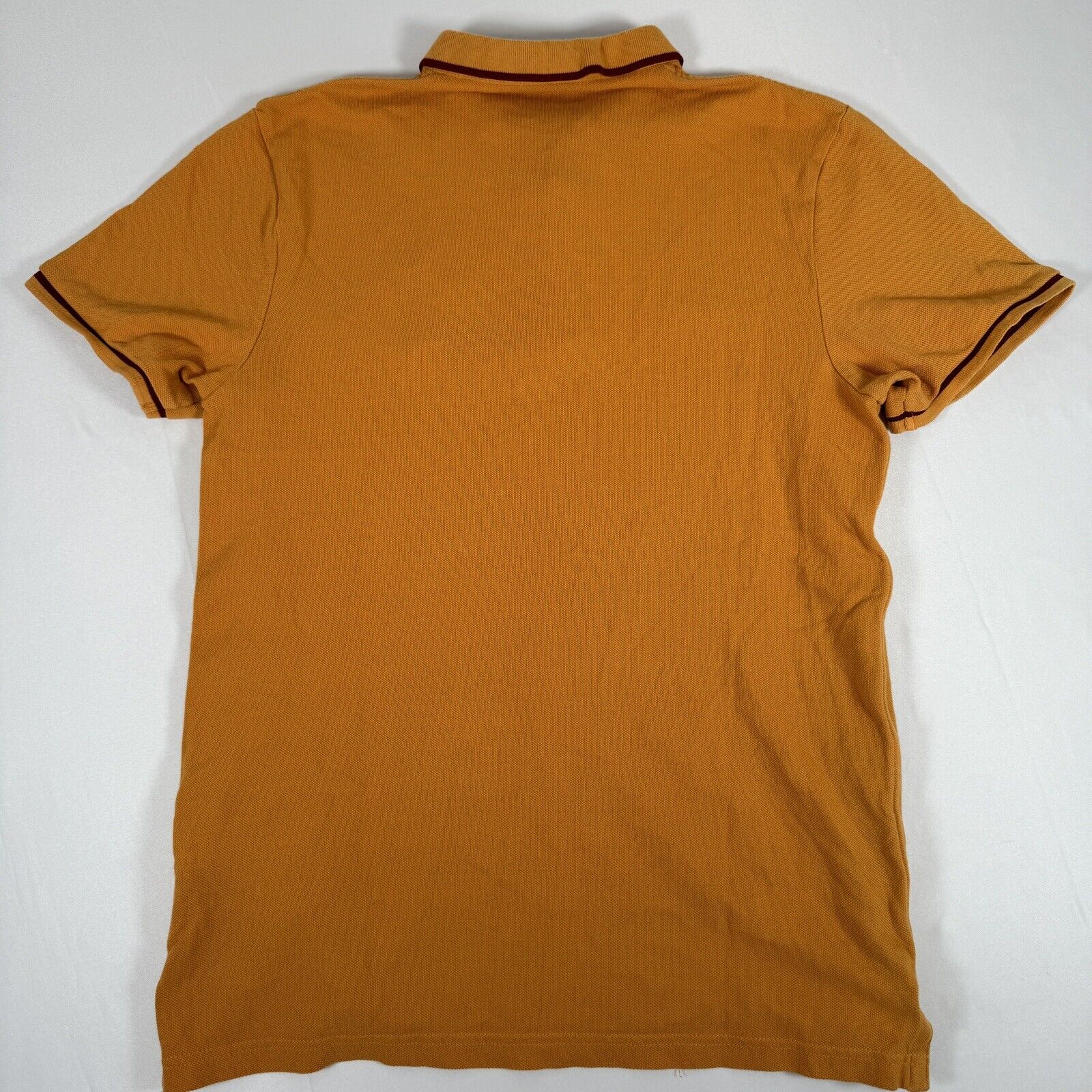roma 2014 2015 polo football shirt men s medium3