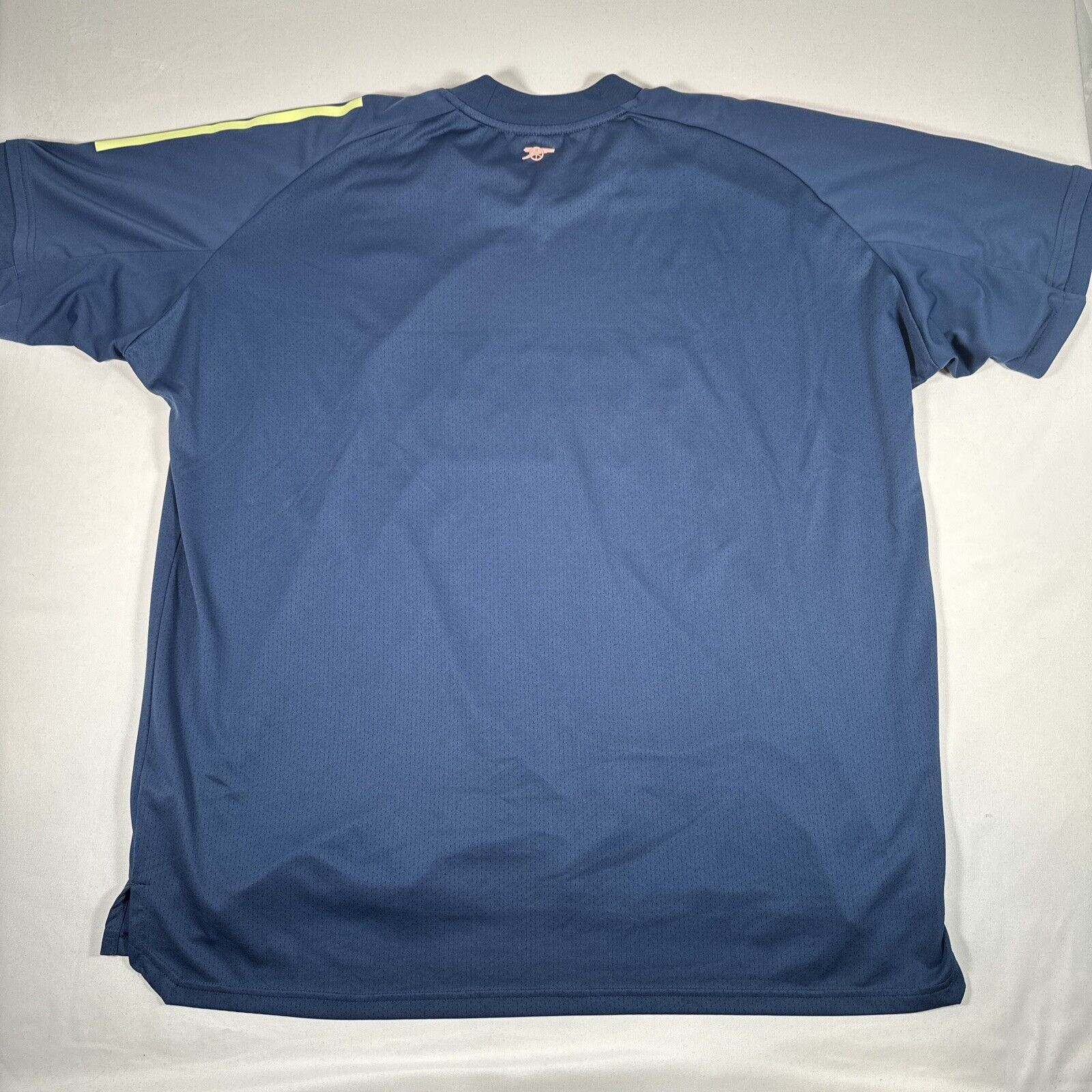 arsenal 2020 2021 training football shirt men s 2xl xxl3