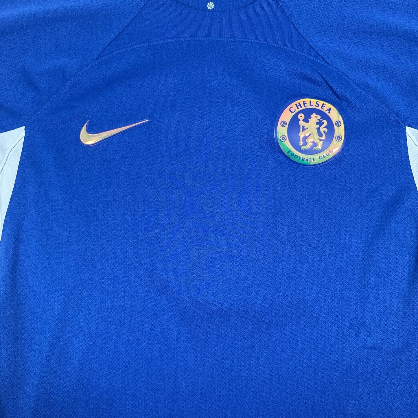 FERNANDEZ 8 Chelsea 2023/2024 Home Football Shirt  Medium