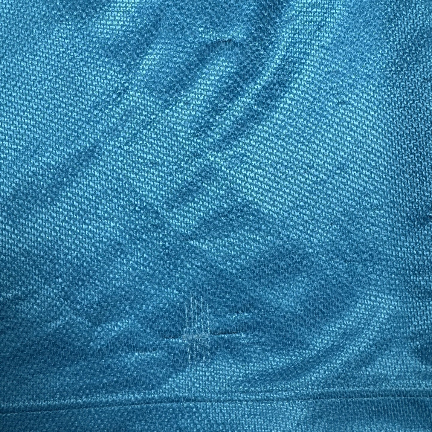 Manchester City 1997/1998/1999 Home Football Shirt  XL