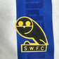 sheffield wednesday 1993 1994 1995 home football shirt xl4