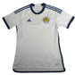 Scotland 2022/2023/2024 Away Football Shirt  Large