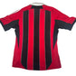 AC Milan 2012/2013 Home Football Shirt  Large