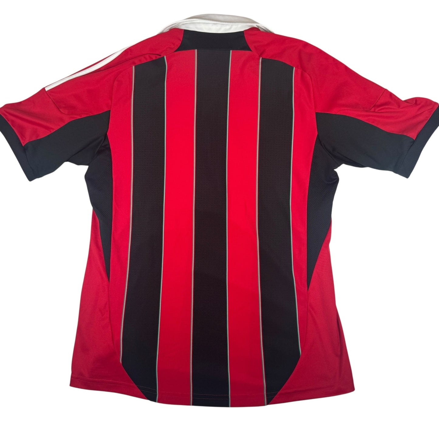 AC Milan 2012/2013 Home Football Shirt  Large