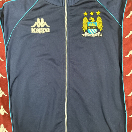 Manchester City  football shirt - Size 