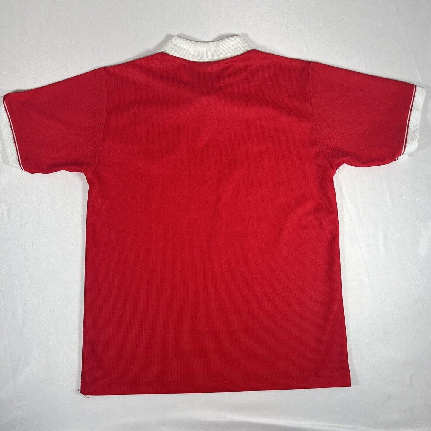 bristol city 1996 1997 home football shirt small3