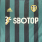 Leeds United 2020/2021 Away Football Shirt  Men’s XL - Football Shirt Kingdom