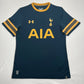 tottenham hotspur 2016 2017 away football shirt large2