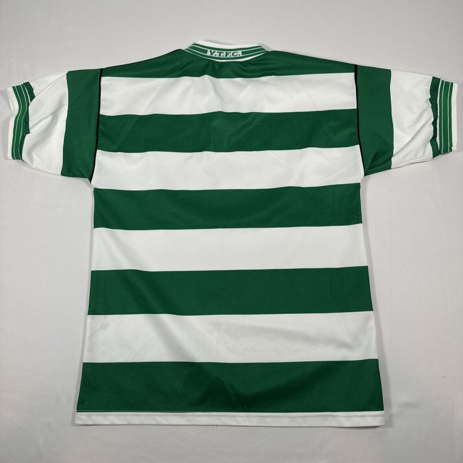 yeovil town 2003 2004 2005 home football shirt medium3