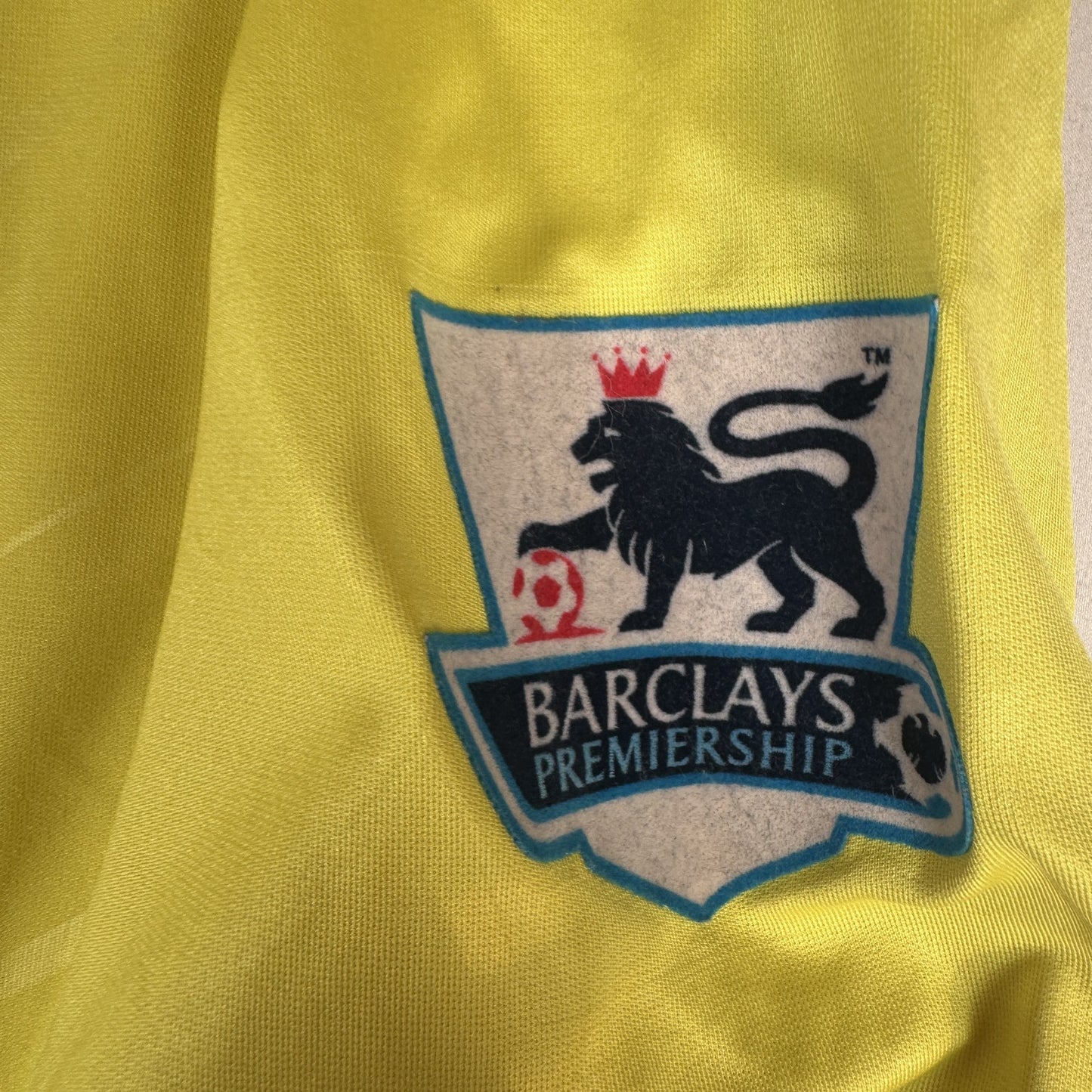 Manchester City 2005/2006/2007 Third Football Shirt  Large