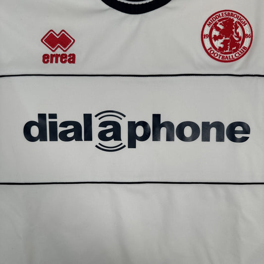 middlesbrough 2002 2003 away football shirt men s xl1