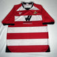 doncaster rovers 2009 2010 home football shirt size men s xxl2