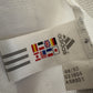 Real Madrid 2003/2004 Home Football Shirt  XL