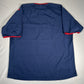 portsmouth 2003 2004 2005 away football shirt 2xl3