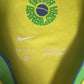 Brazil 2022/2023/2024 Home Football Shirt  XL