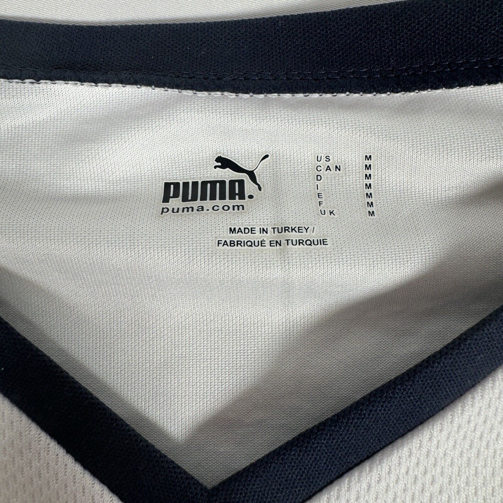 tottenham hotspur 2008 2009 home football shirt medium bnwt6