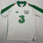 republic of ireland 2018 2019 2020 away football shirt men s small2