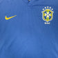 Brazil 2008/2009/2010 Away Football Shirt   XXL - Football Shirt Kingdom