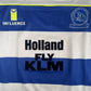 QPR Queens Park Rangers 1989/1990 Home Football Shirt  Large - Football Shirt Kingdom