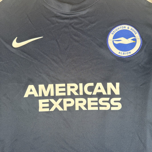 Brighton & Hove Albion 2024/2025 Training Football Shirt XL BNWT