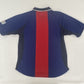 PSG Paris St Germain 2000/2001 Home Football Shirt  XL