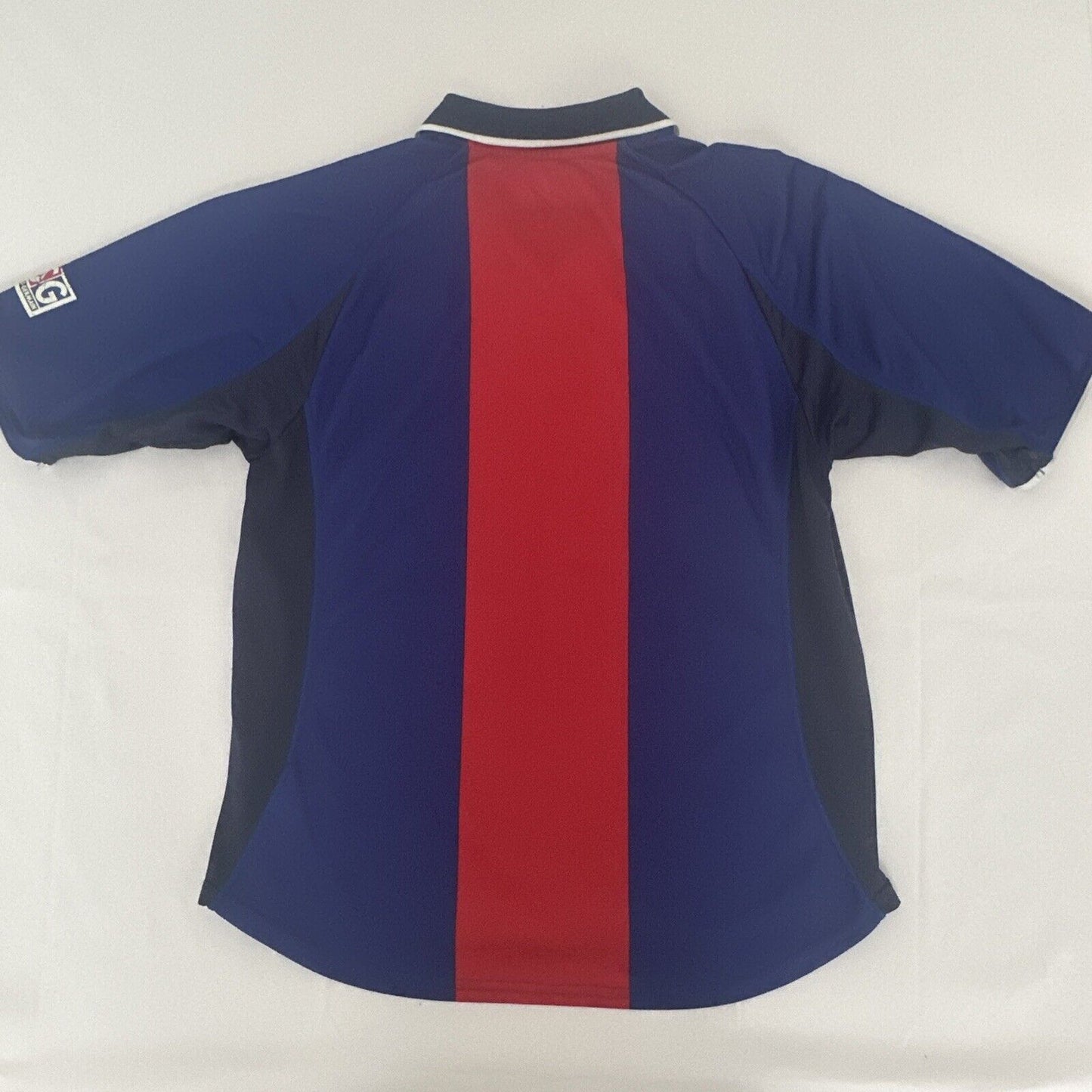 PSG Paris St Germain 2000/2001 Home Football Shirt  XL