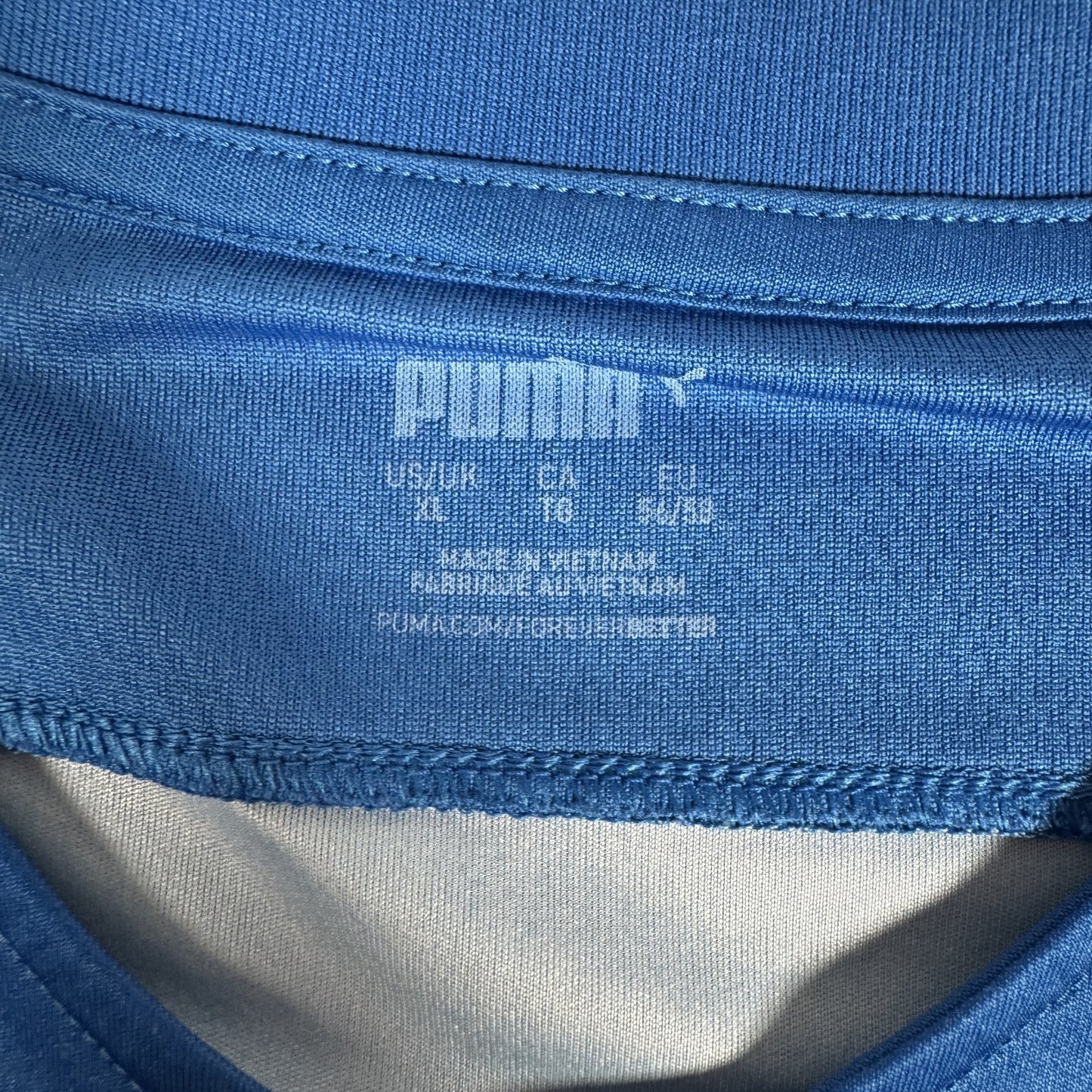 Crystal Palace 2020/2021 Home Football Shirt  XL