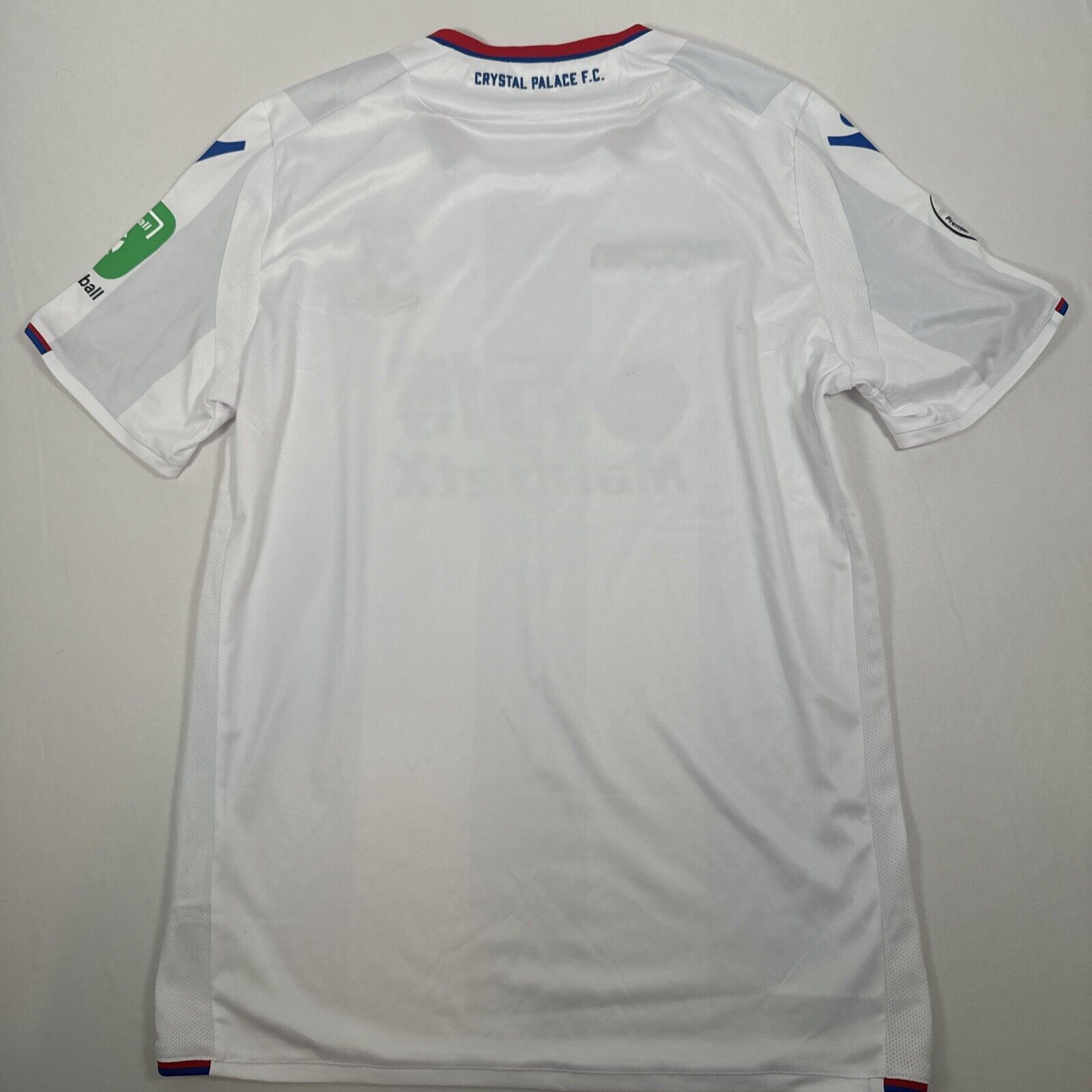 crystal palace 2017 2018 third football shirt men s medium3