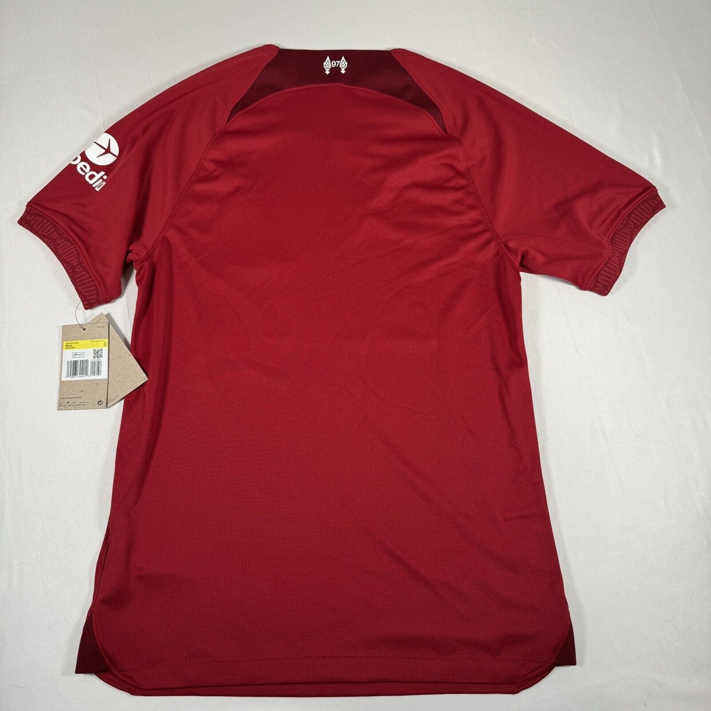 liverpool 2022 2023 home football shirt men s small bnwt3