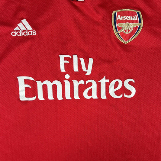 Arsenal 2019/2020 Home Football Shirt  XXL 2XL - Football Shirt Kingdom