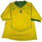 Brazil 2004/2005/2006 Home Football Shirt  XXL 2XL