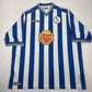 Sheffield Wednesday 2001/2002/2003 Home Football Shirt 2XL XXL