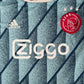 Ajax 2020/2021 Away Football Shirt  XXL