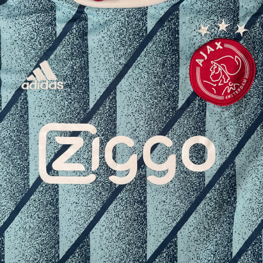 ajax 2020 2021 away football shirt xxl1